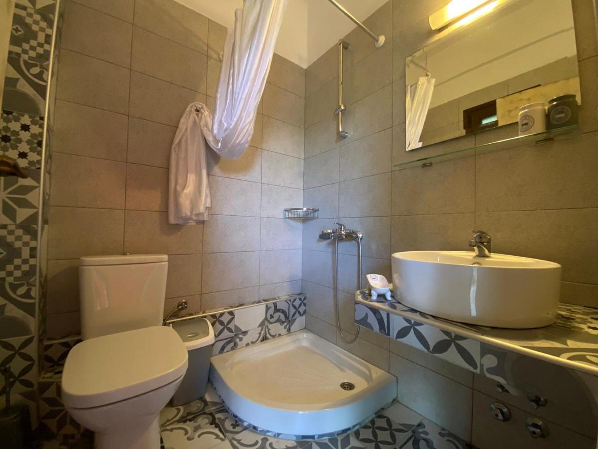 Marianna Sea View Afitosアパートメント エクステリア 写真