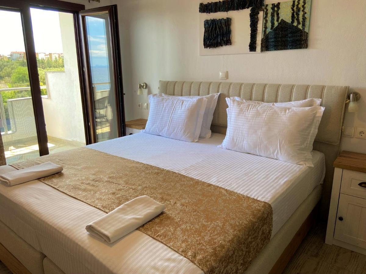 Marianna Sea View Afitosアパートメント エクステリア 写真