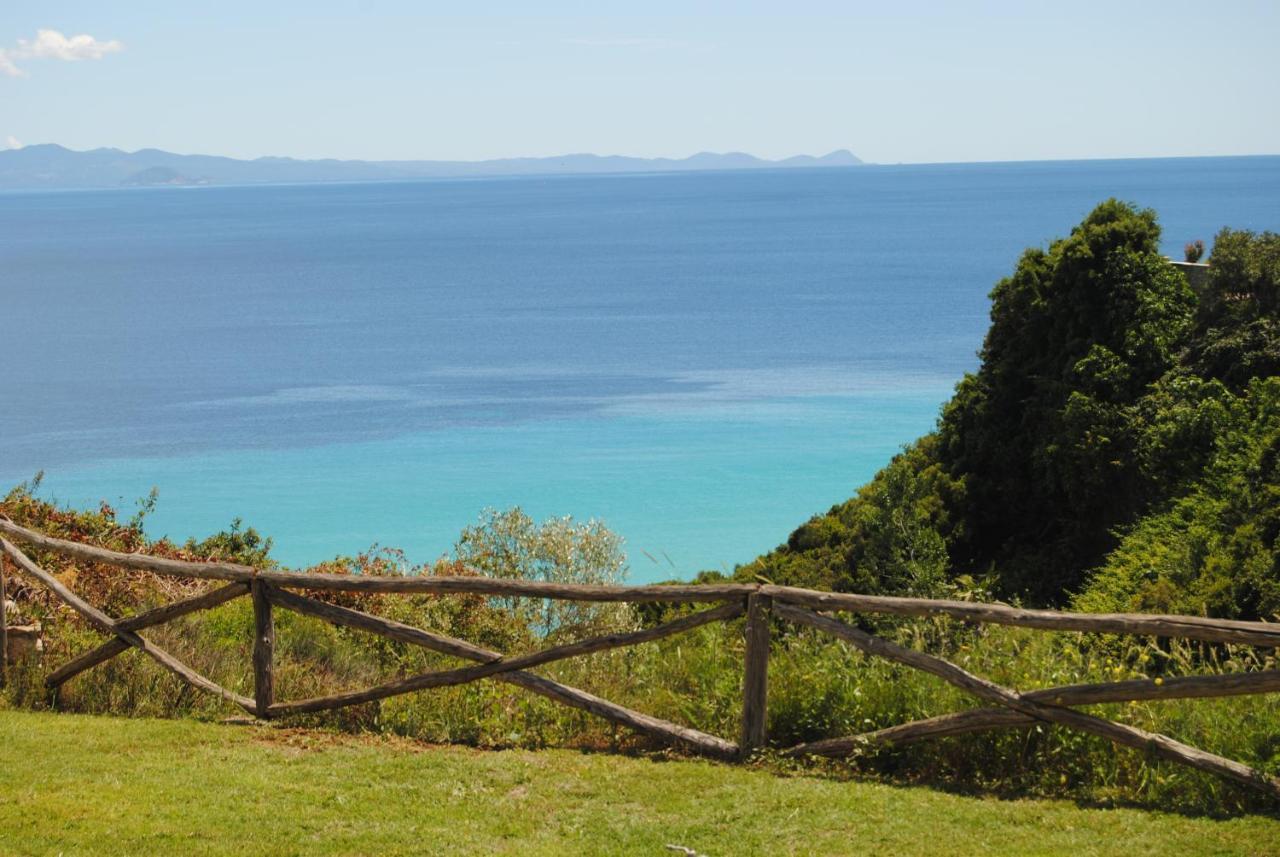 Marianna Sea View Afitosアパートメント エクステリア 写真