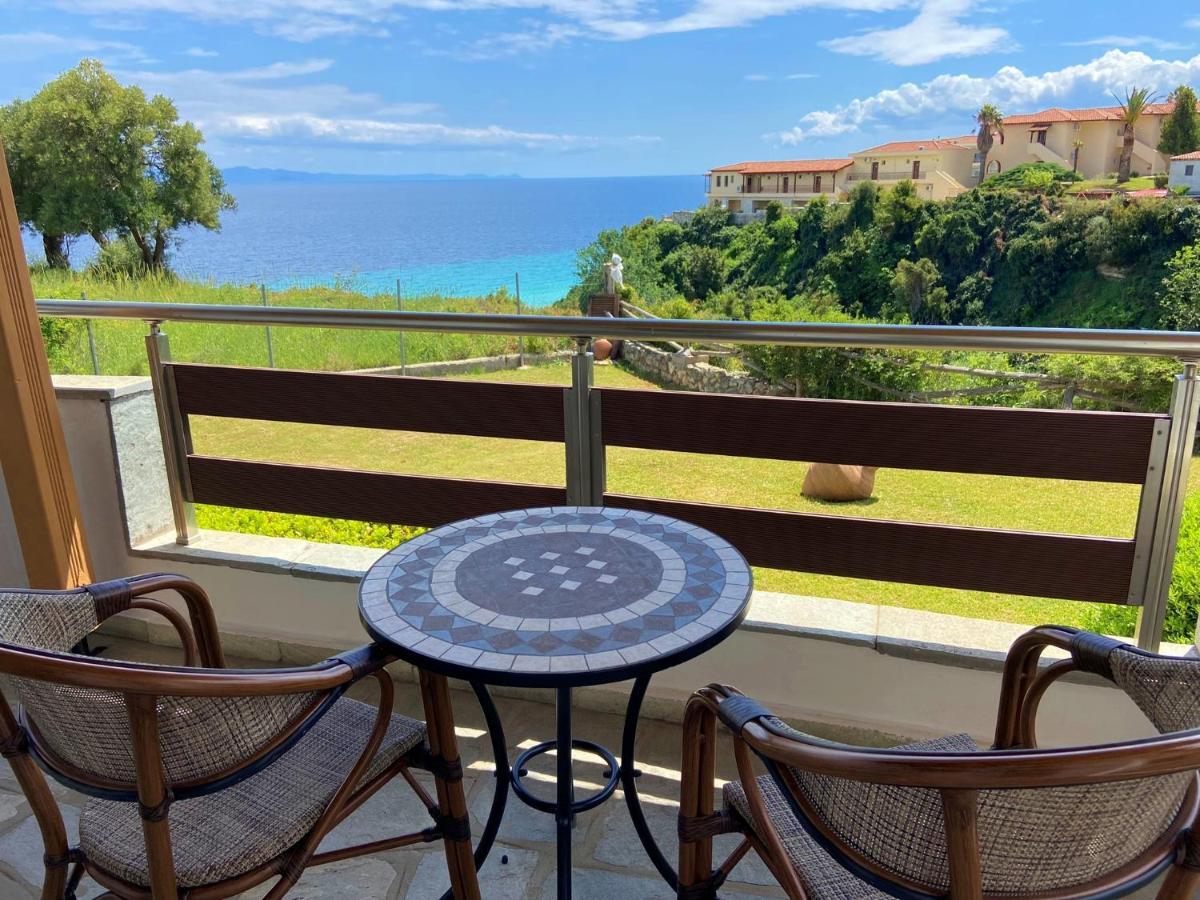 Marianna Sea View Afitosアパートメント エクステリア 写真