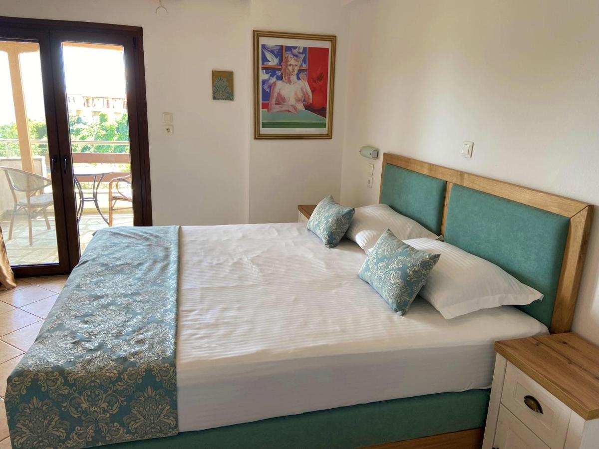 Marianna Sea View Afitosアパートメント エクステリア 写真
