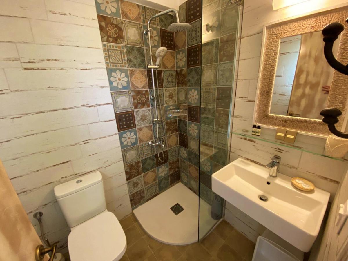 Marianna Sea View Afitosアパートメント エクステリア 写真