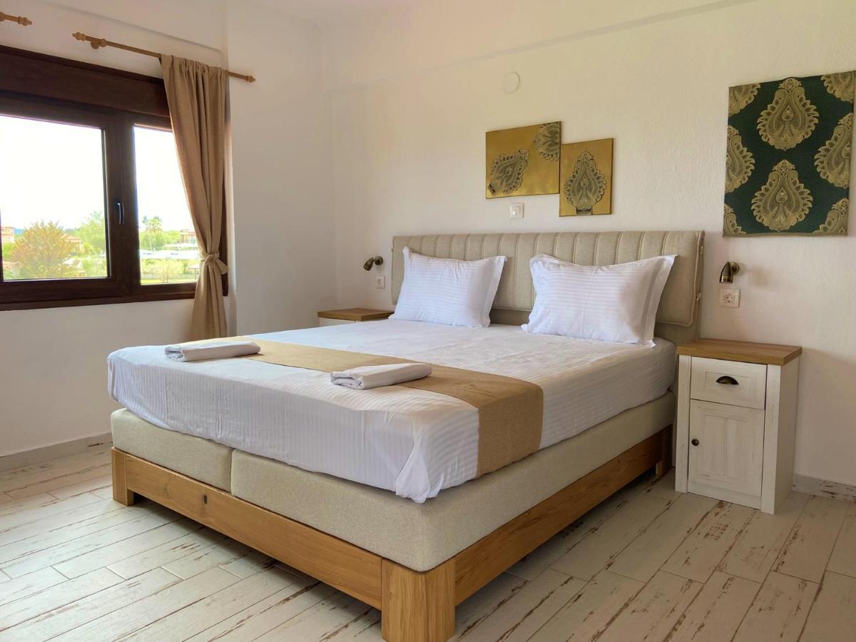 Marianna Sea View Afitosアパートメント エクステリア 写真