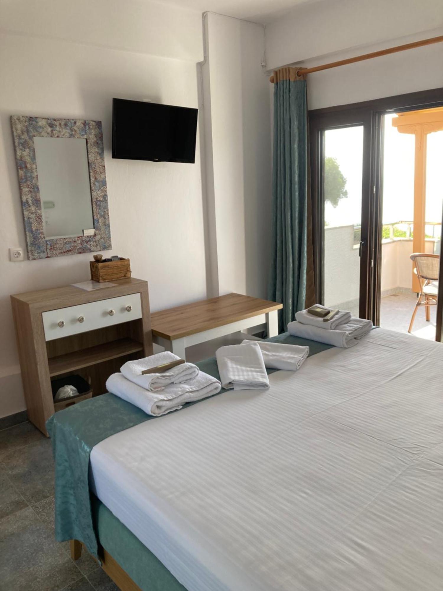 Marianna Sea View Afitosアパートメント エクステリア 写真