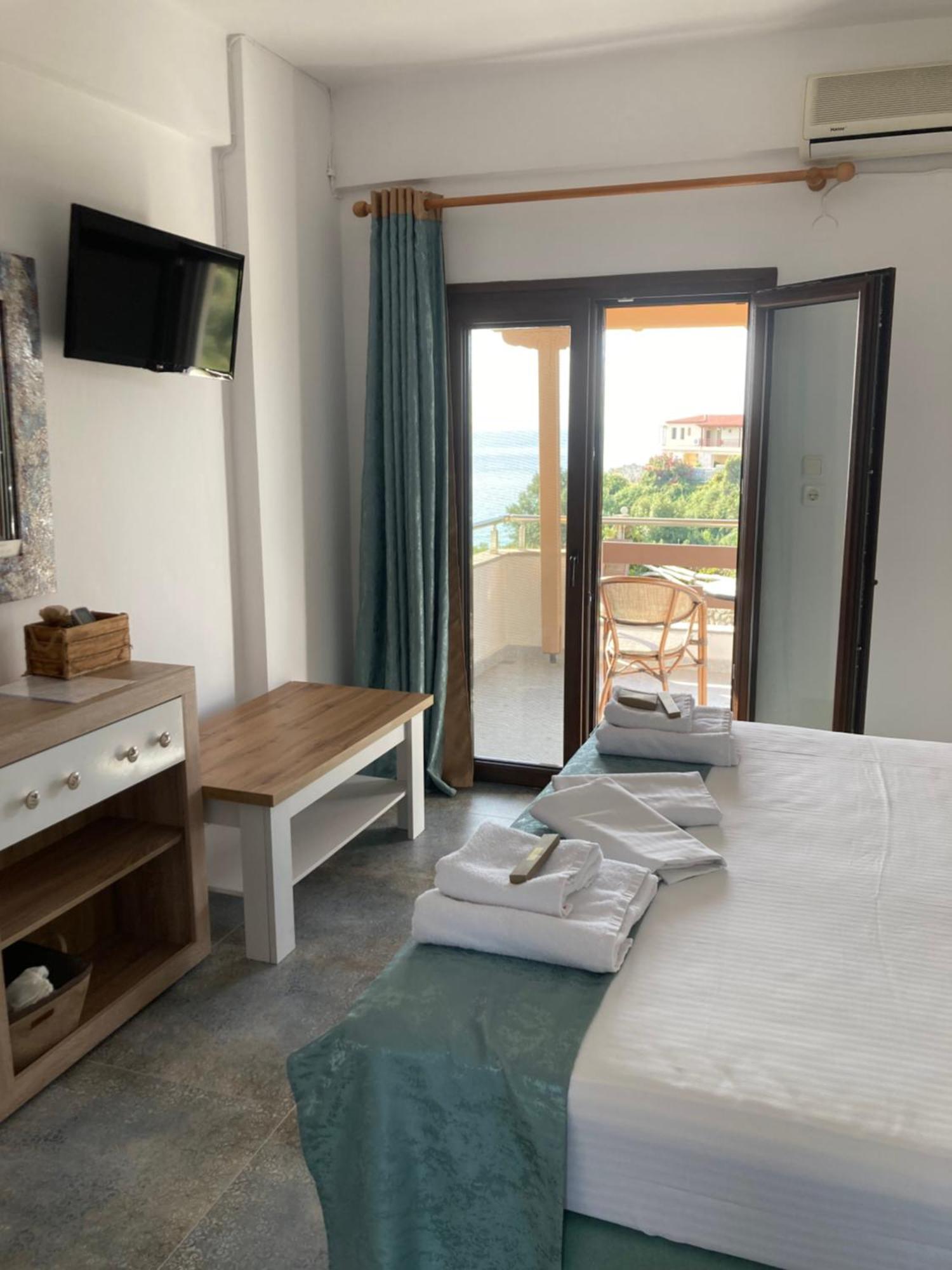 Marianna Sea View Afitosアパートメント エクステリア 写真