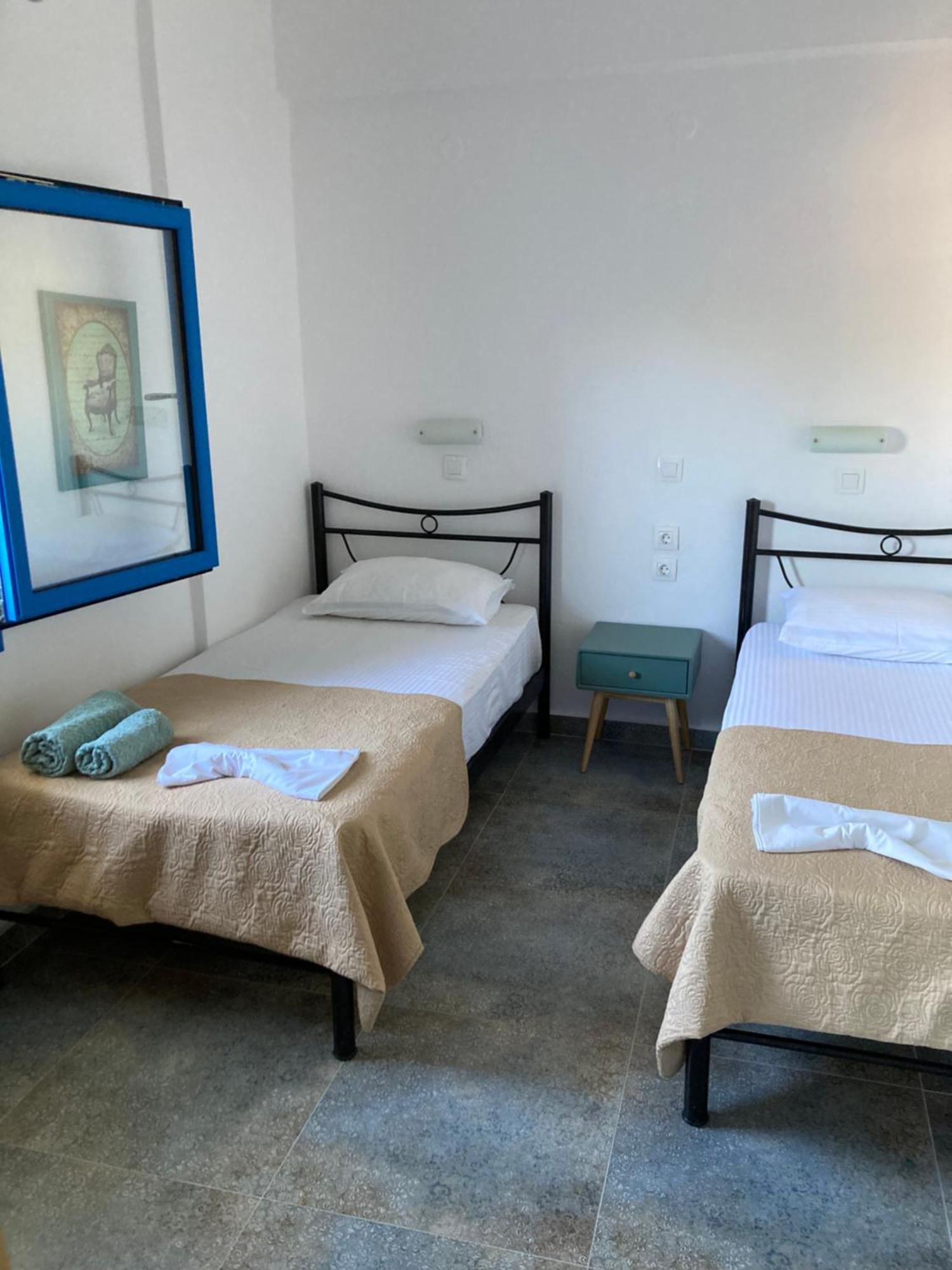 Marianna Sea View Afitosアパートメント エクステリア 写真