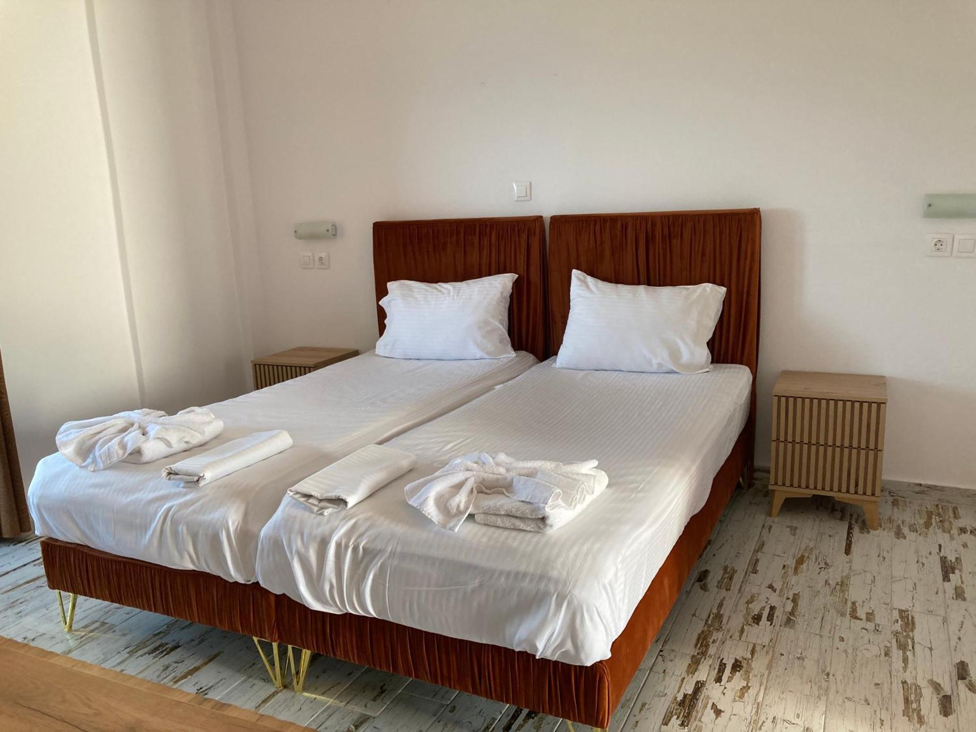 Marianna Sea View Afitosアパートメント エクステリア 写真