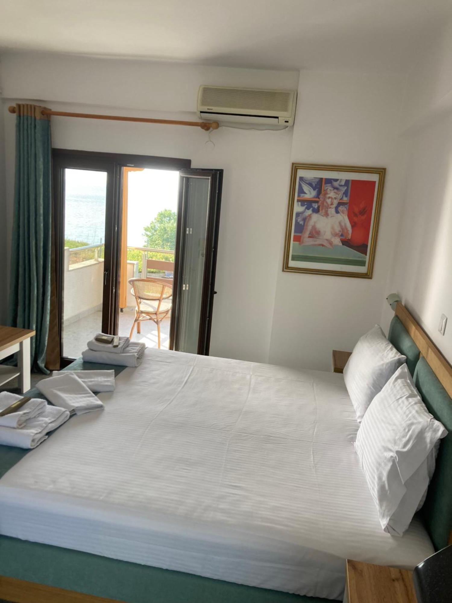 Marianna Sea View Afitosアパートメント エクステリア 写真