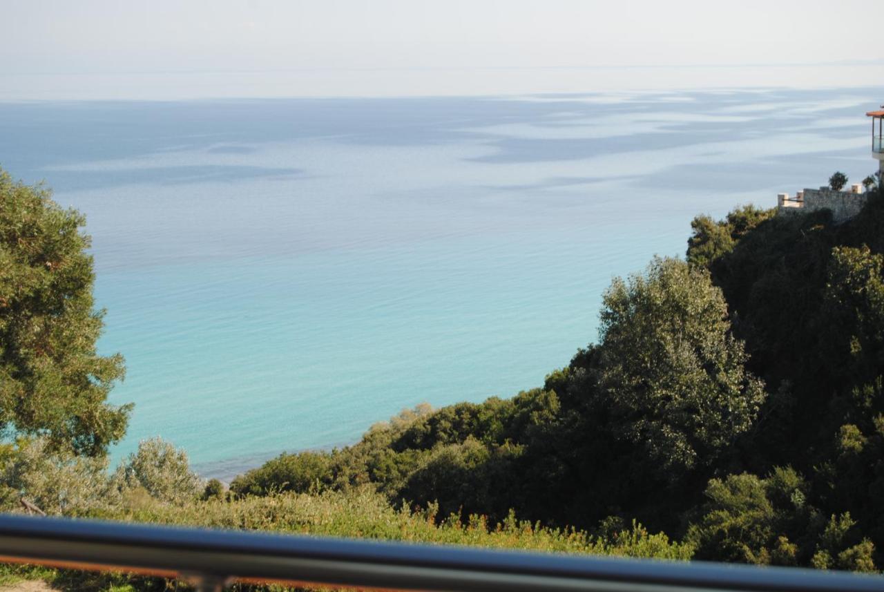 Marianna Sea View Afitosアパートメント エクステリア 写真