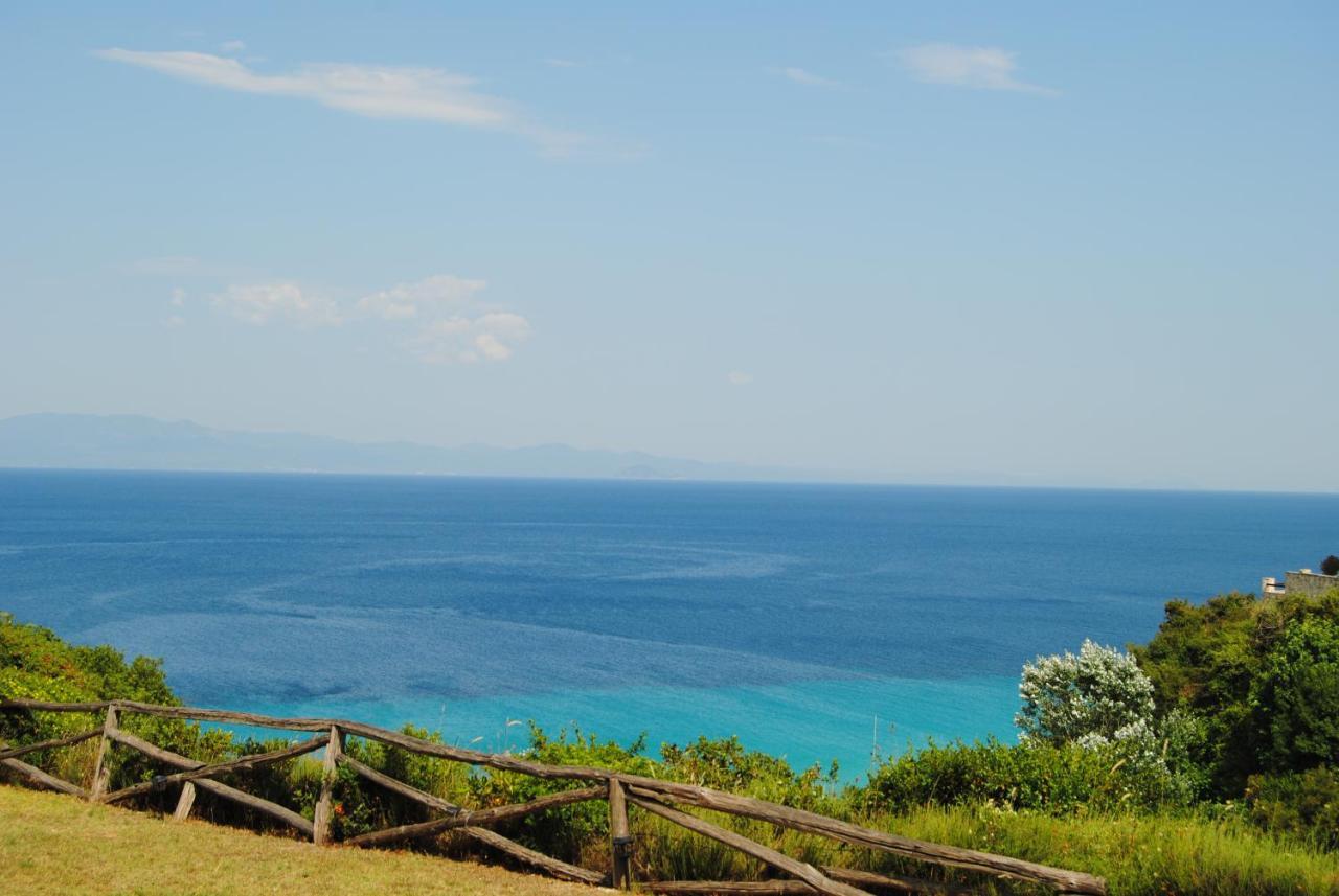 Marianna Sea View Afitosアパートメント エクステリア 写真